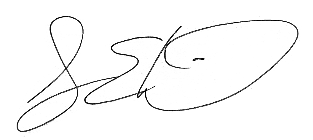 Sara Walsh Signature