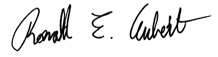Aubert Signature